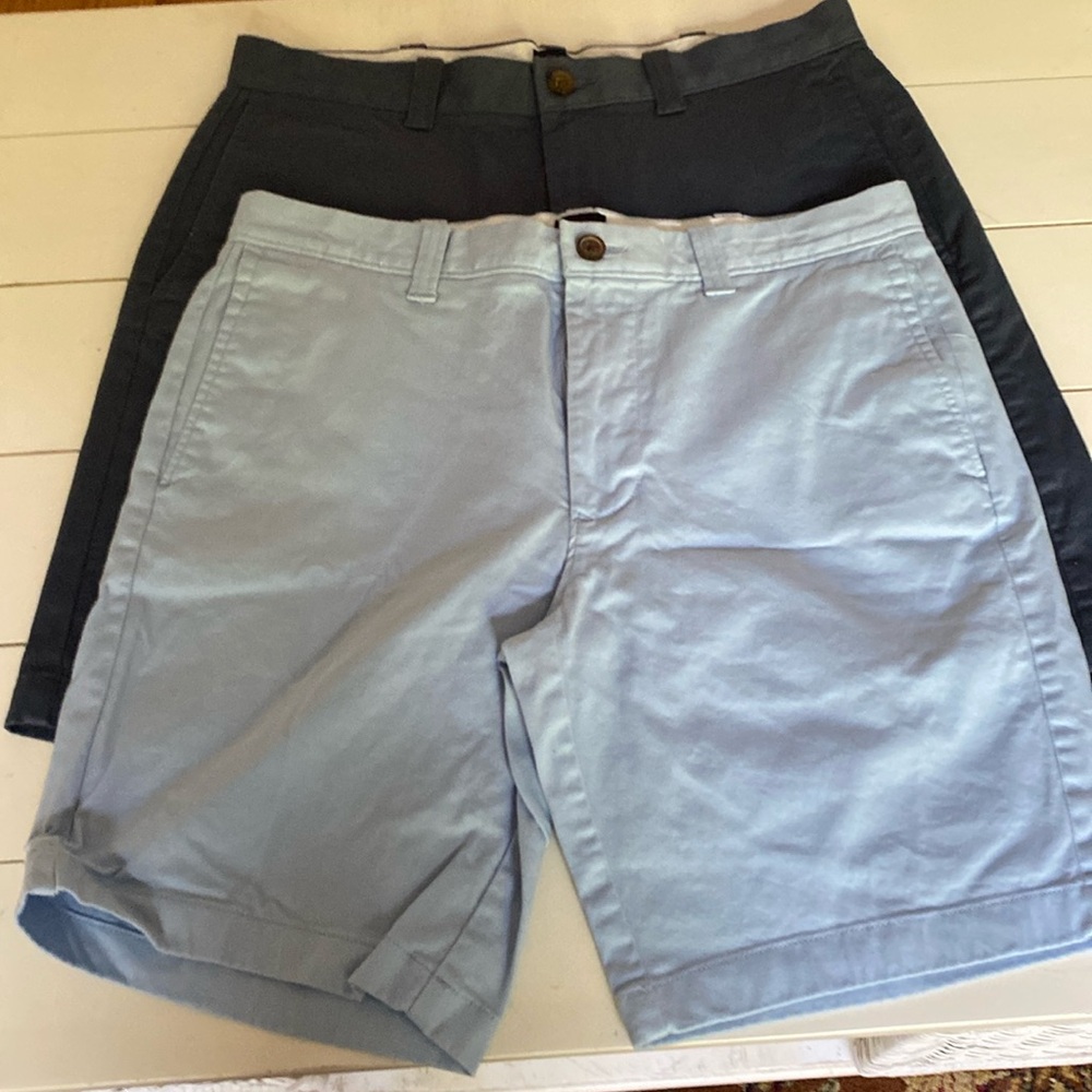 Mens J Crew Shorts
